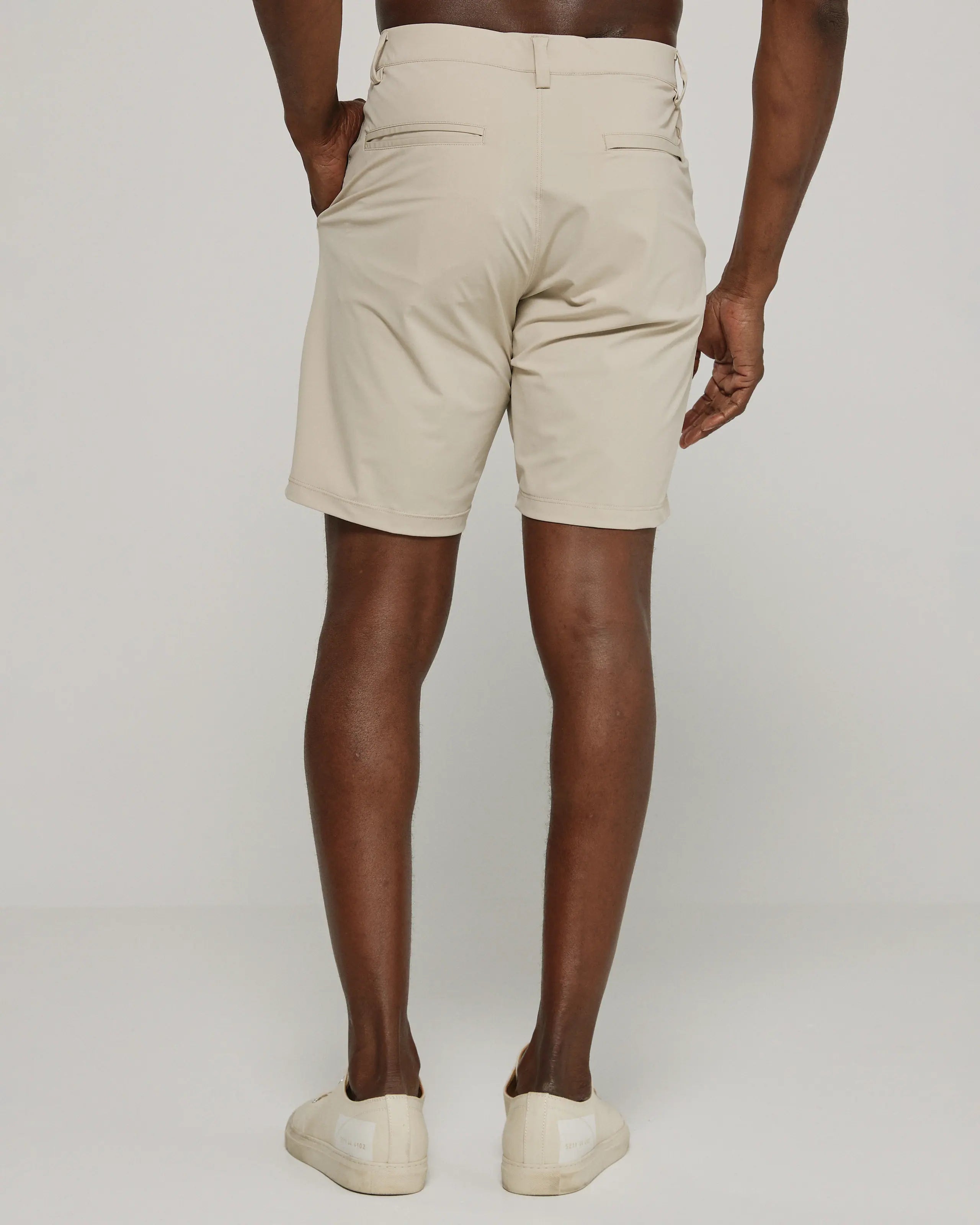 Zuma 8" Short | Khaki