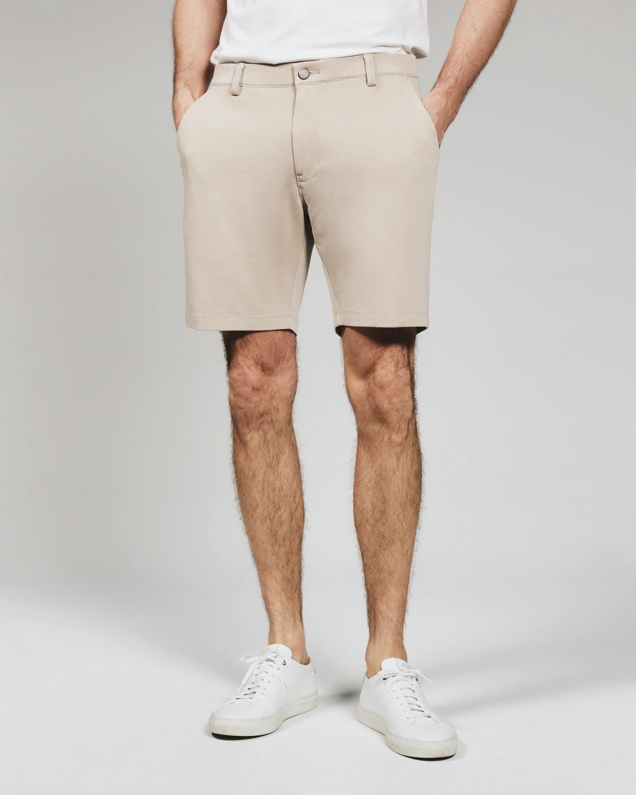 Modal Short 8" | Tan