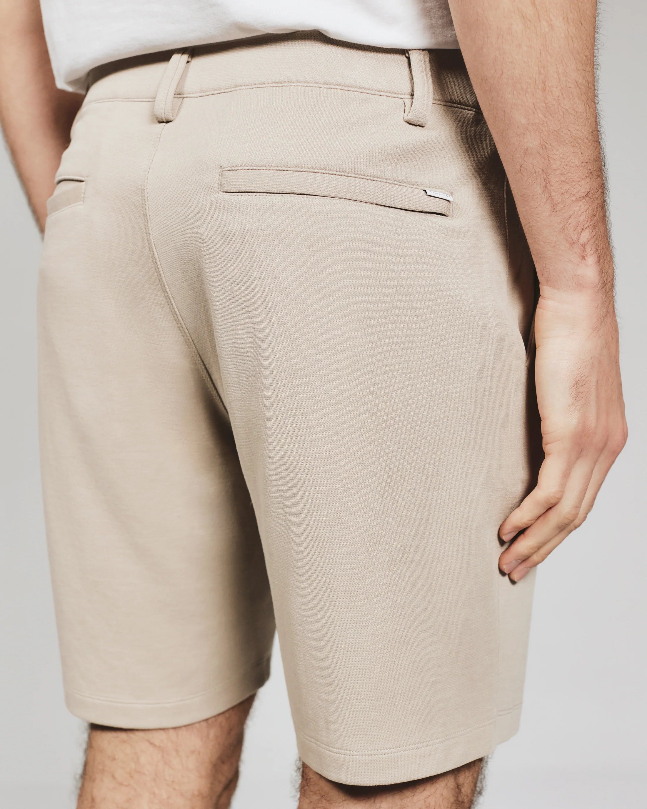 Modal Short 8" | Tan