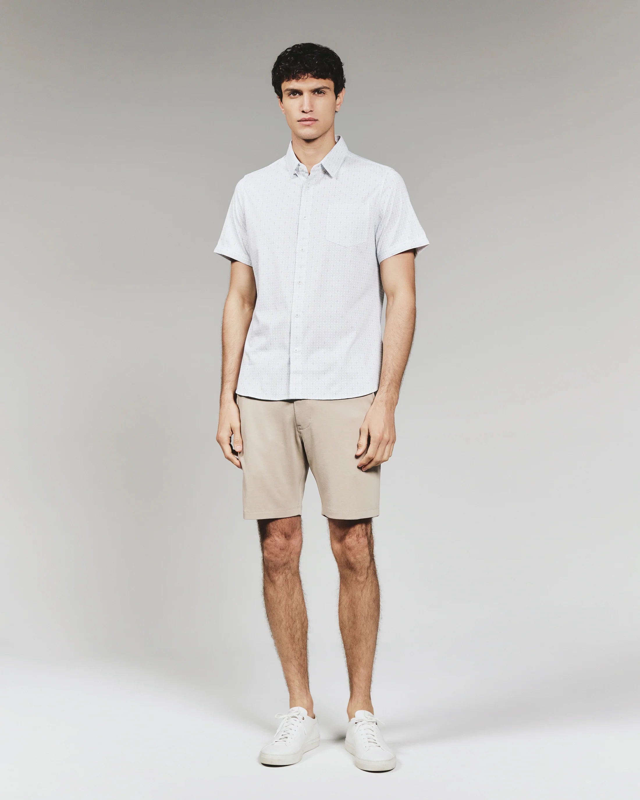 Modal Short 8" | Tan