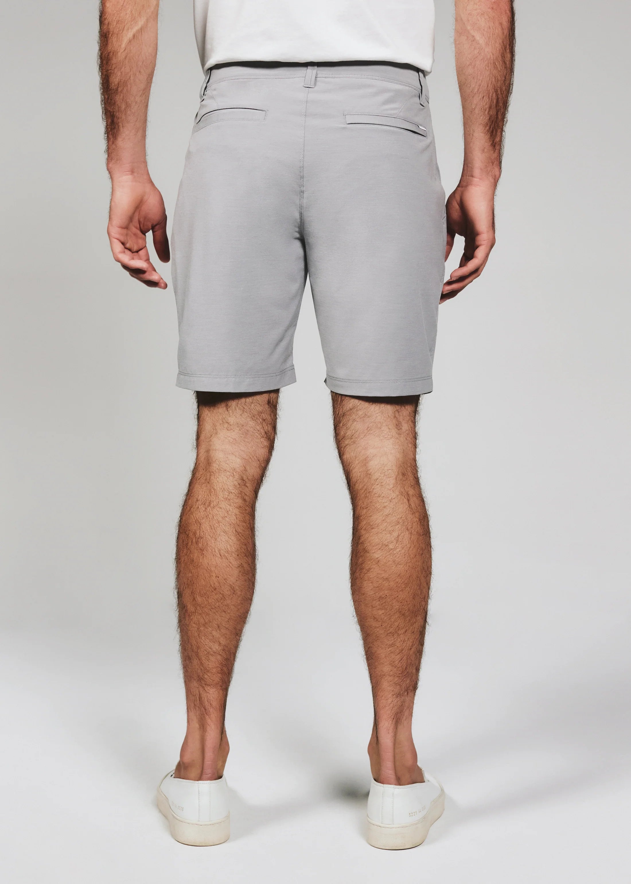 Catalina 8" Short | Grey