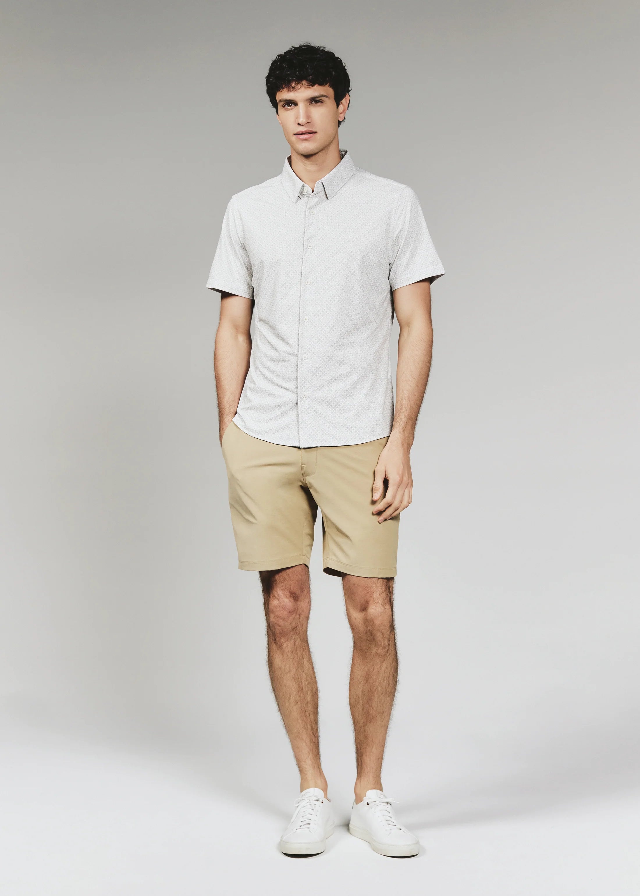 Catalina 8" Short | Khaki