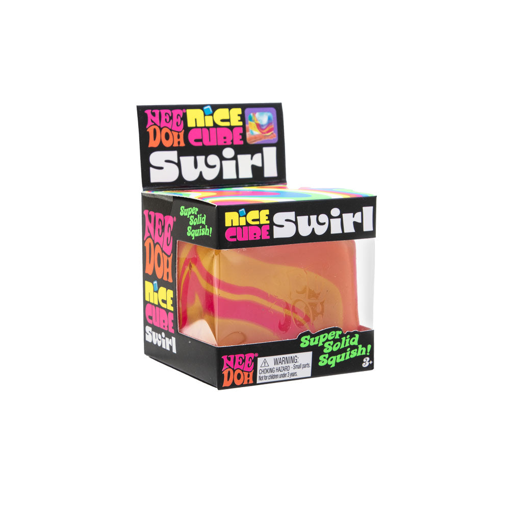 Nee Doh Nice Cube Swirl