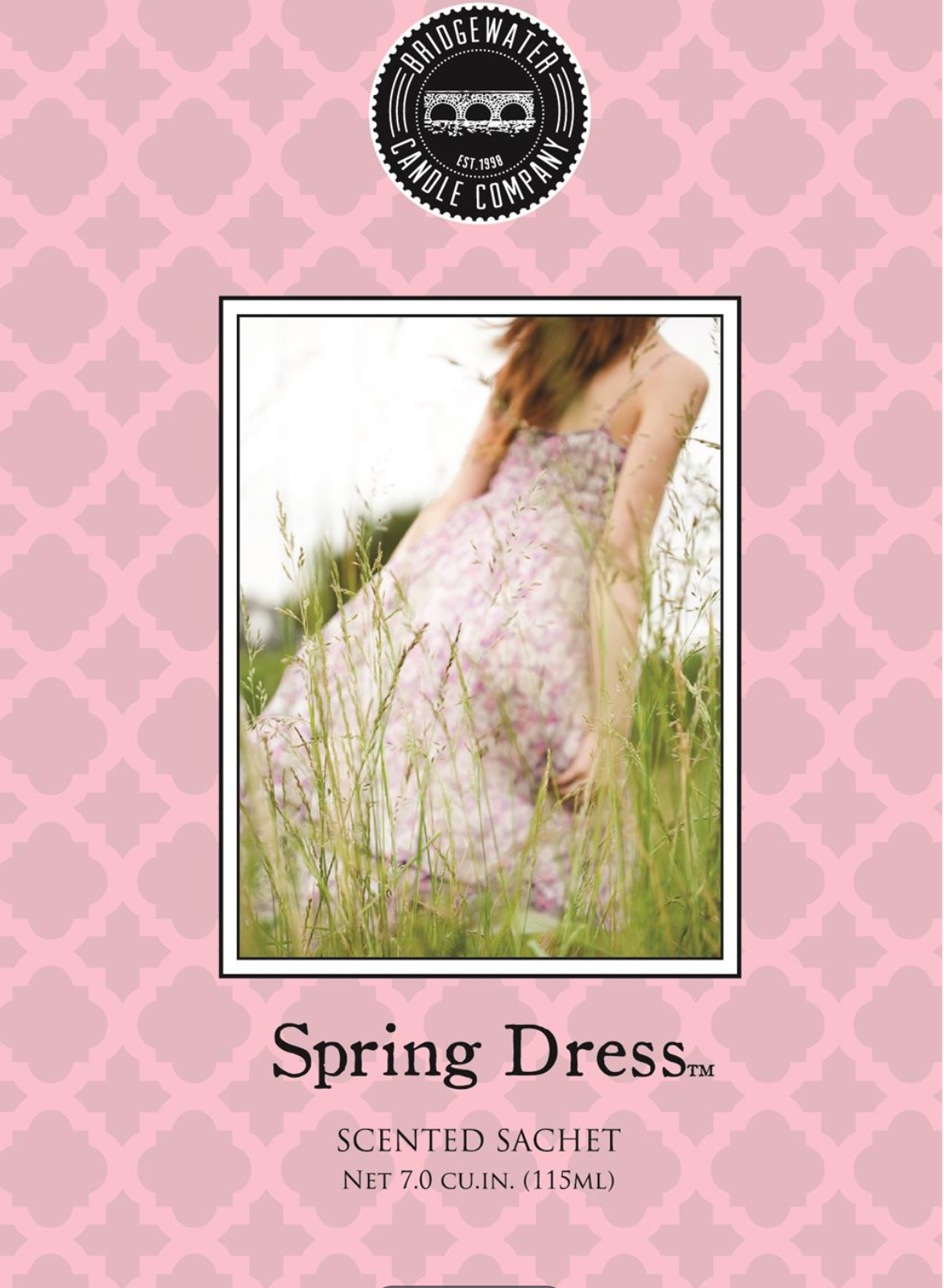 Scented Sachet | Spring Dress