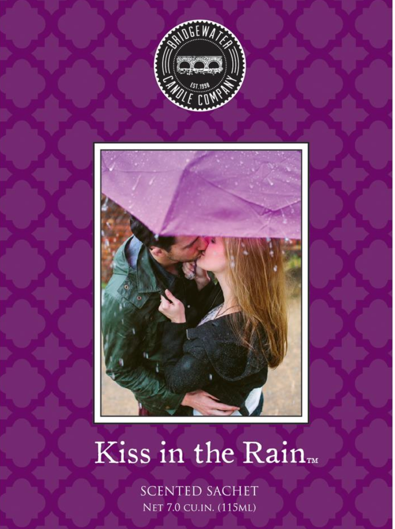 Scented Sachet | Kiss In The Rain