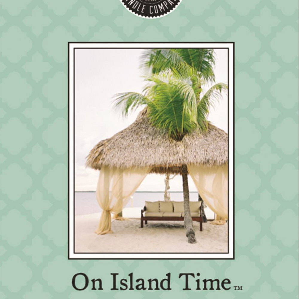 Scented Sachet | On Island Time