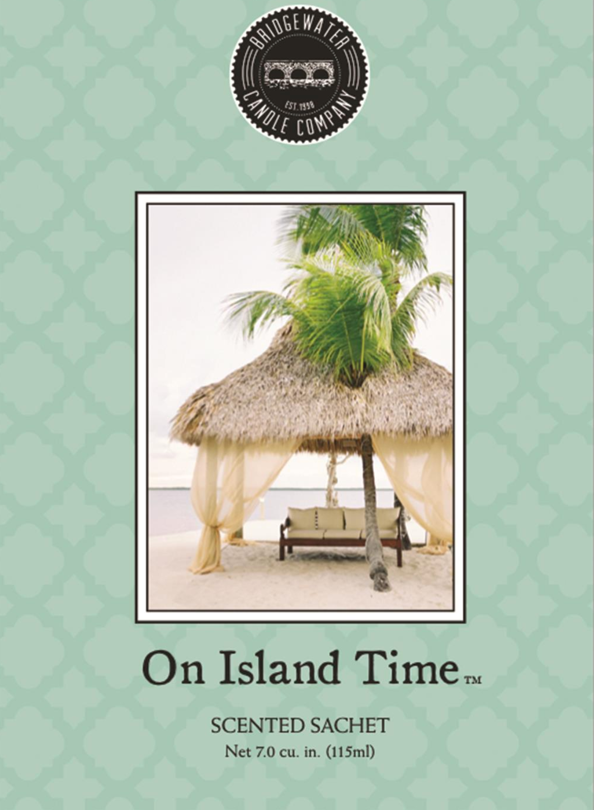 Scented Sachet | On Island Time