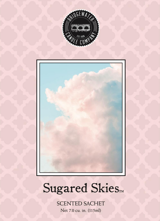 Scented Sachet | Sugared Skies