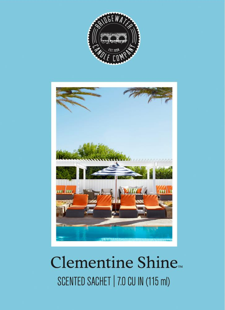 Scented Sachet | Clementine Shine