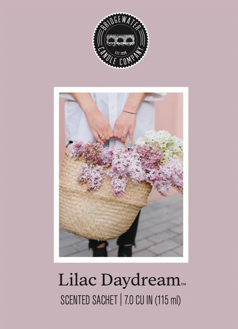 Scented Sachet | Lilac Daydream