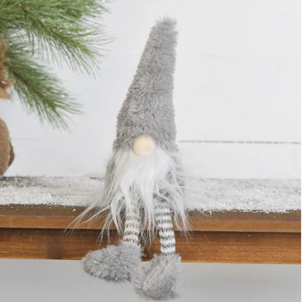 Glitter Grey Gnome HXSP21-006