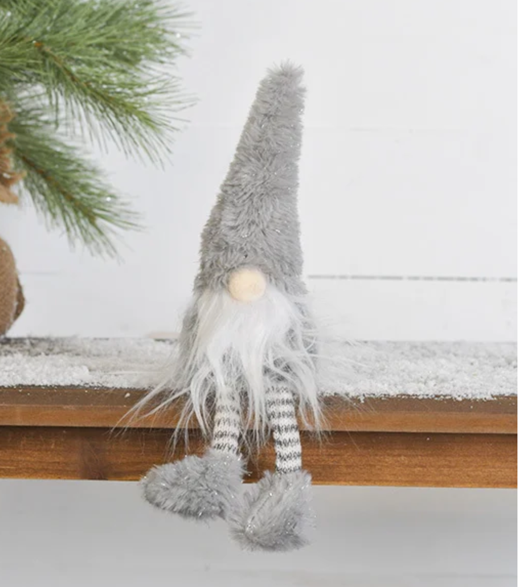 Glitter Grey Gnome HXSP21-006