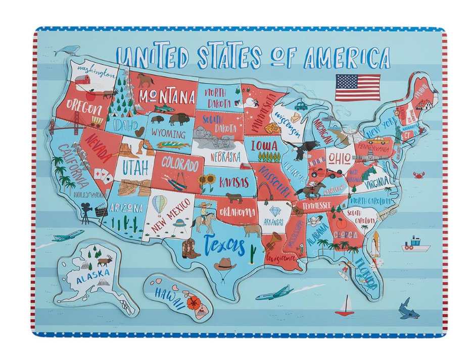 United States Puzzle