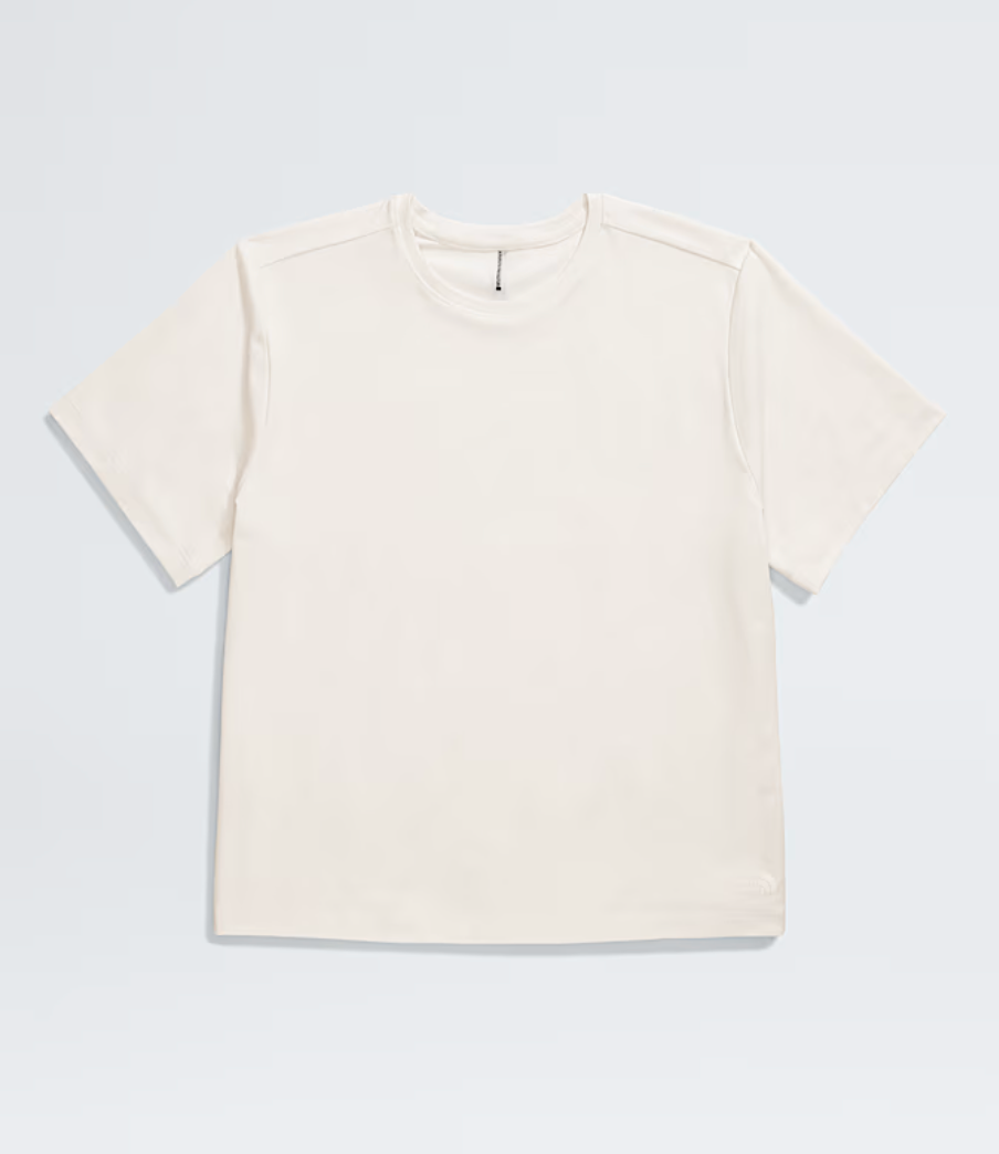 Dune Sky Short Sleeve | White Dune