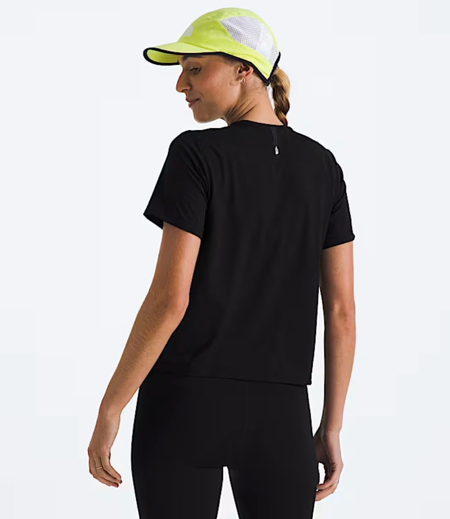 Dune Sky Short Sleeve | Black