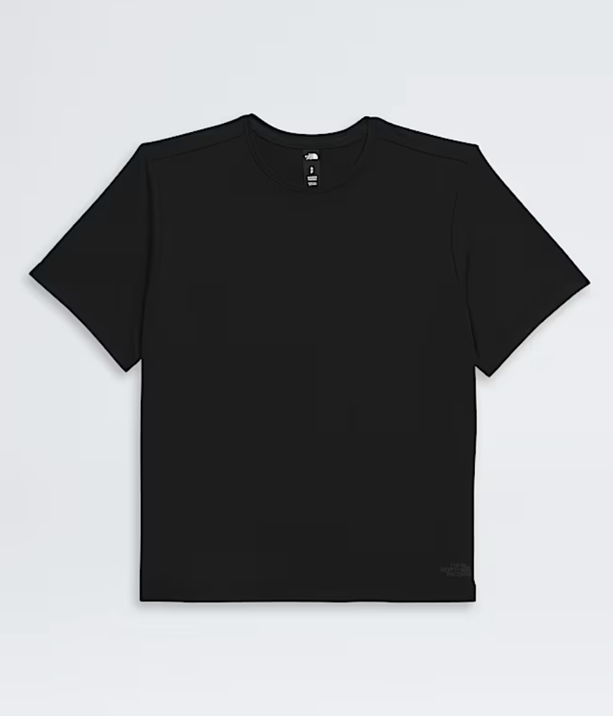 Dune Sky Short Sleeve | Black