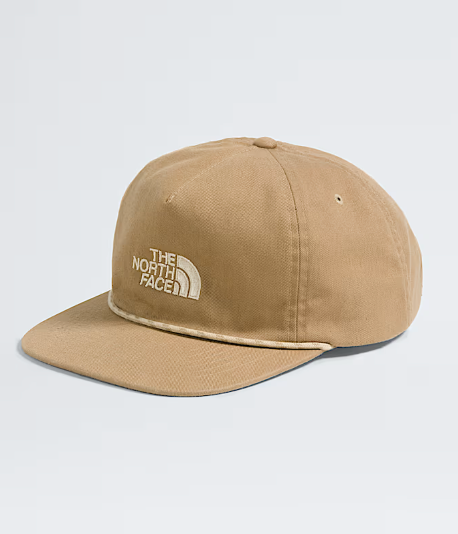 Norm 5 Panel Hat | Khaki Stone/Gravel