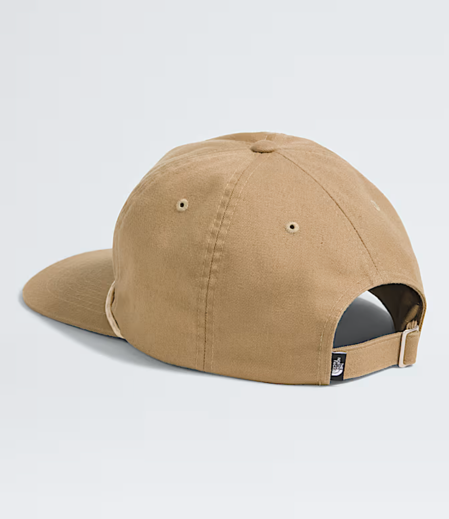 Norm 5 Panel Hat | Khaki Stone/Gravel