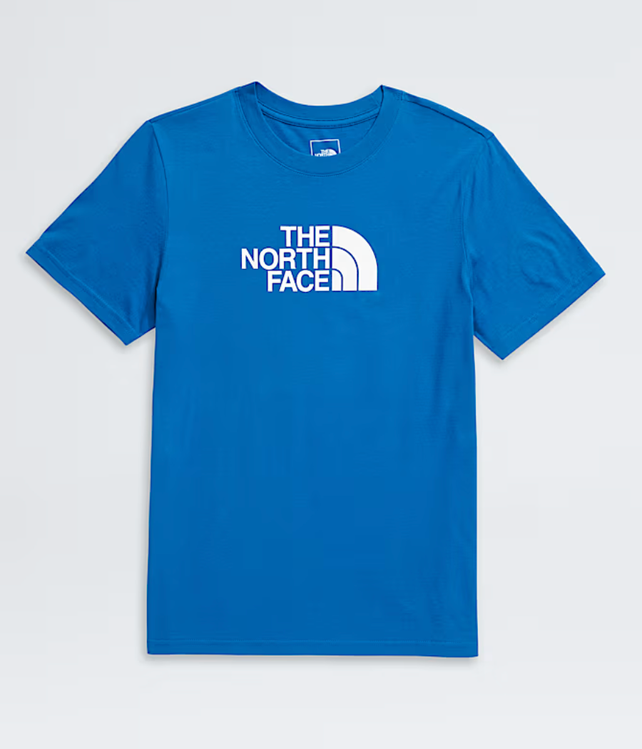 Teen Half Dome S/S Tee | Hero Blue