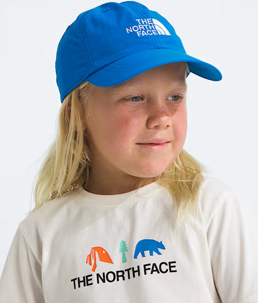 Kids' Horizon Hat | Hero Blue/White