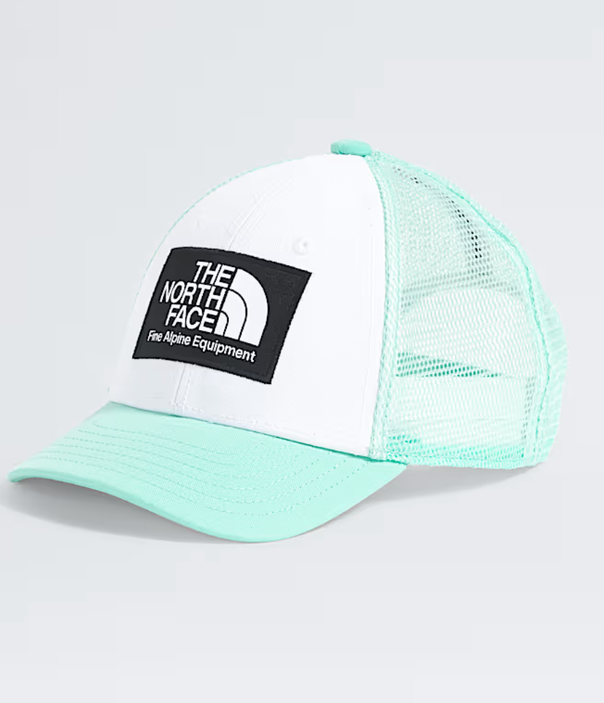 Kids' Mudder Trucker Hat | Bright Foam