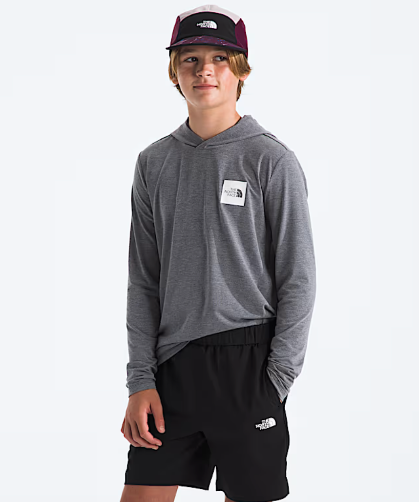 Boys' On The Trail Short | Black
