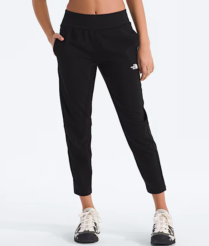 Girls' On The Trail Pant | Black