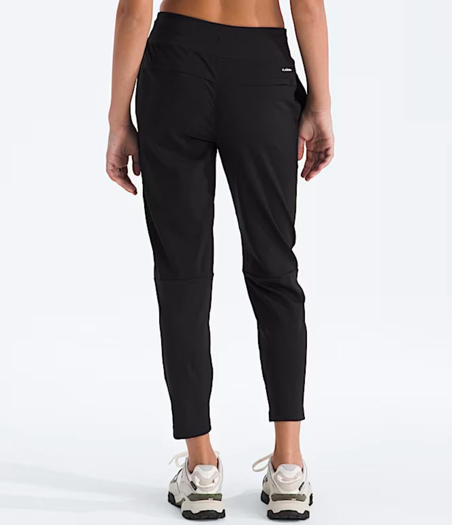 Girls' On The Trail Pant | Black