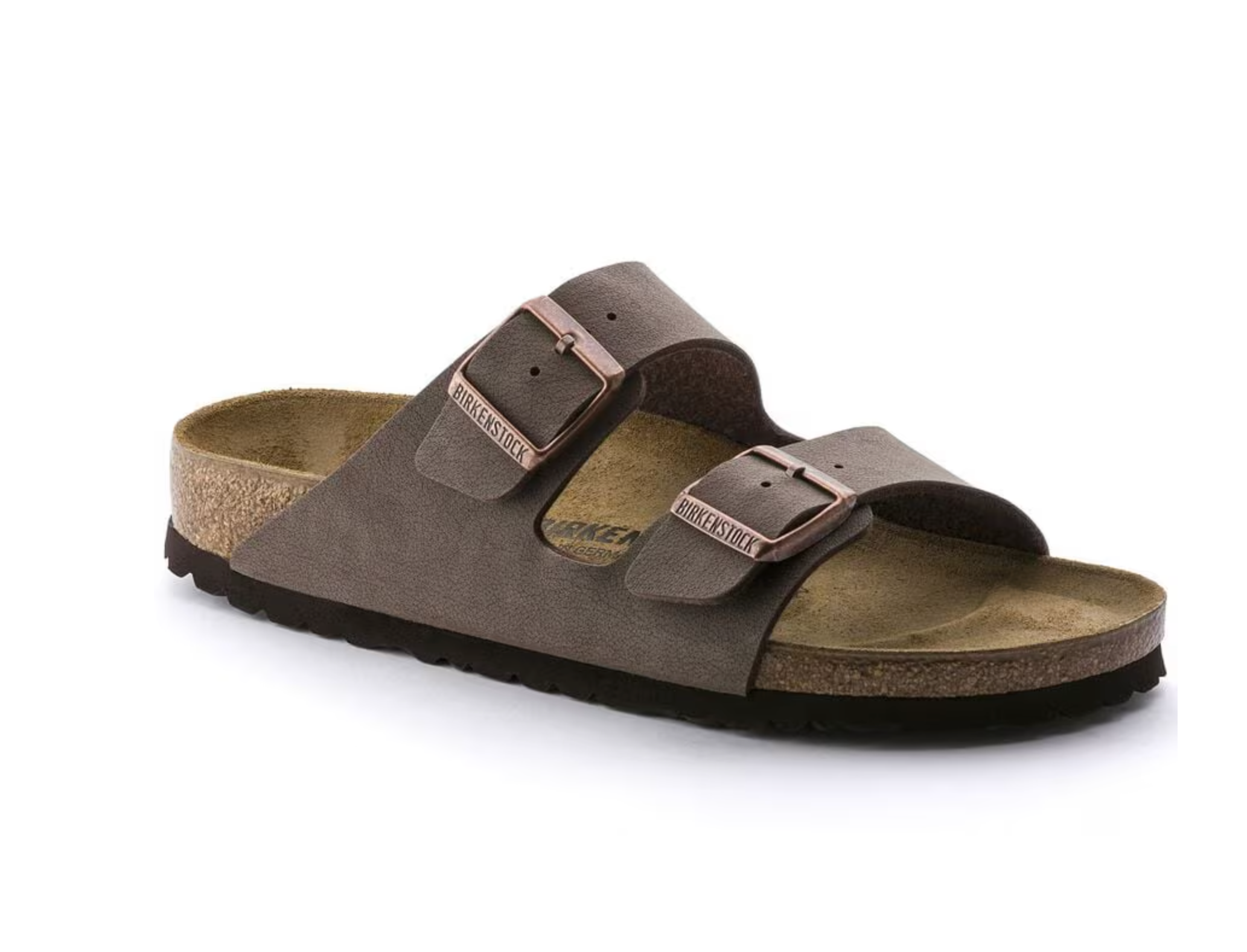 Birkenstock Arizona | Birkibuc Mocha