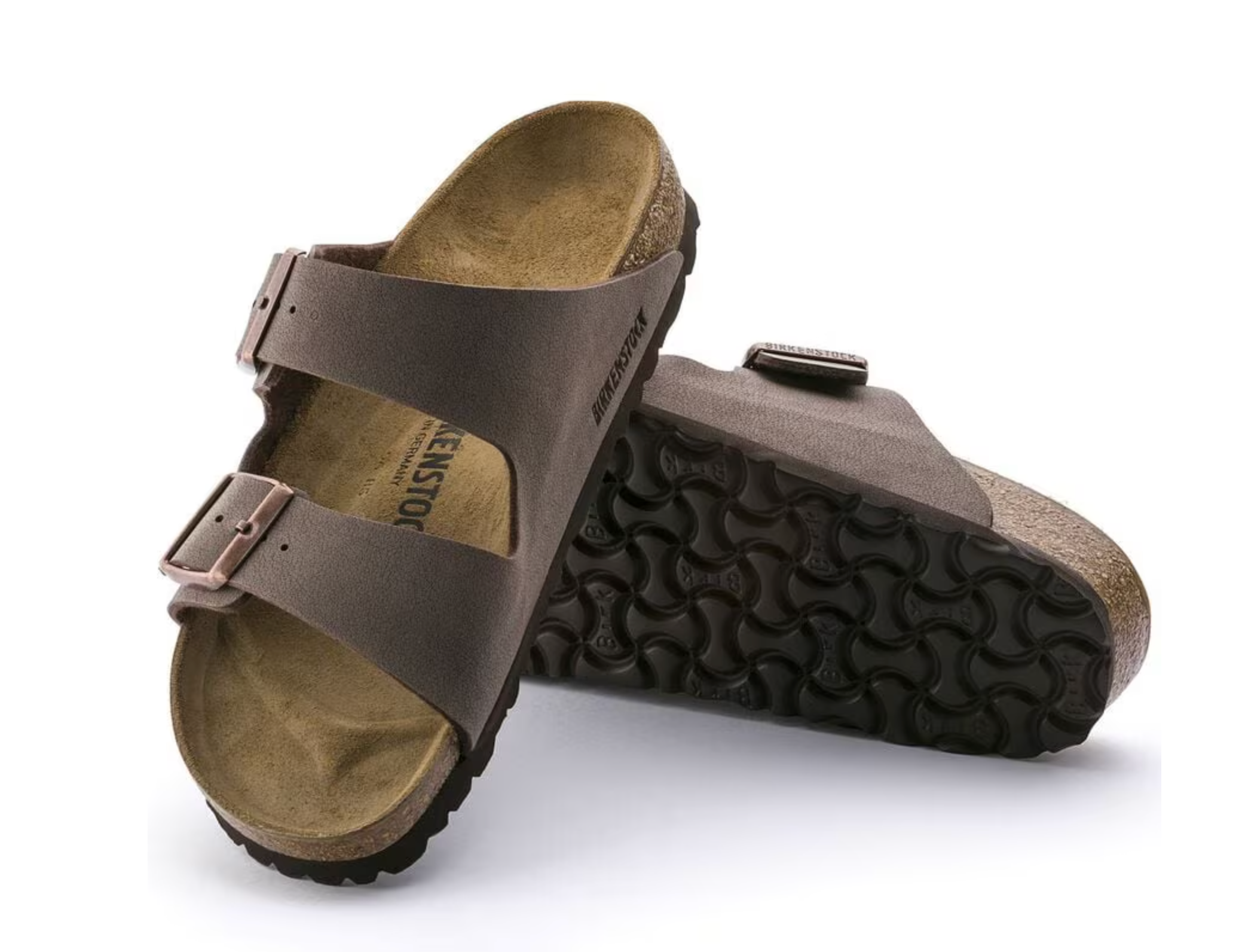 Birkenstock Arizona | Birkibuc Mocha