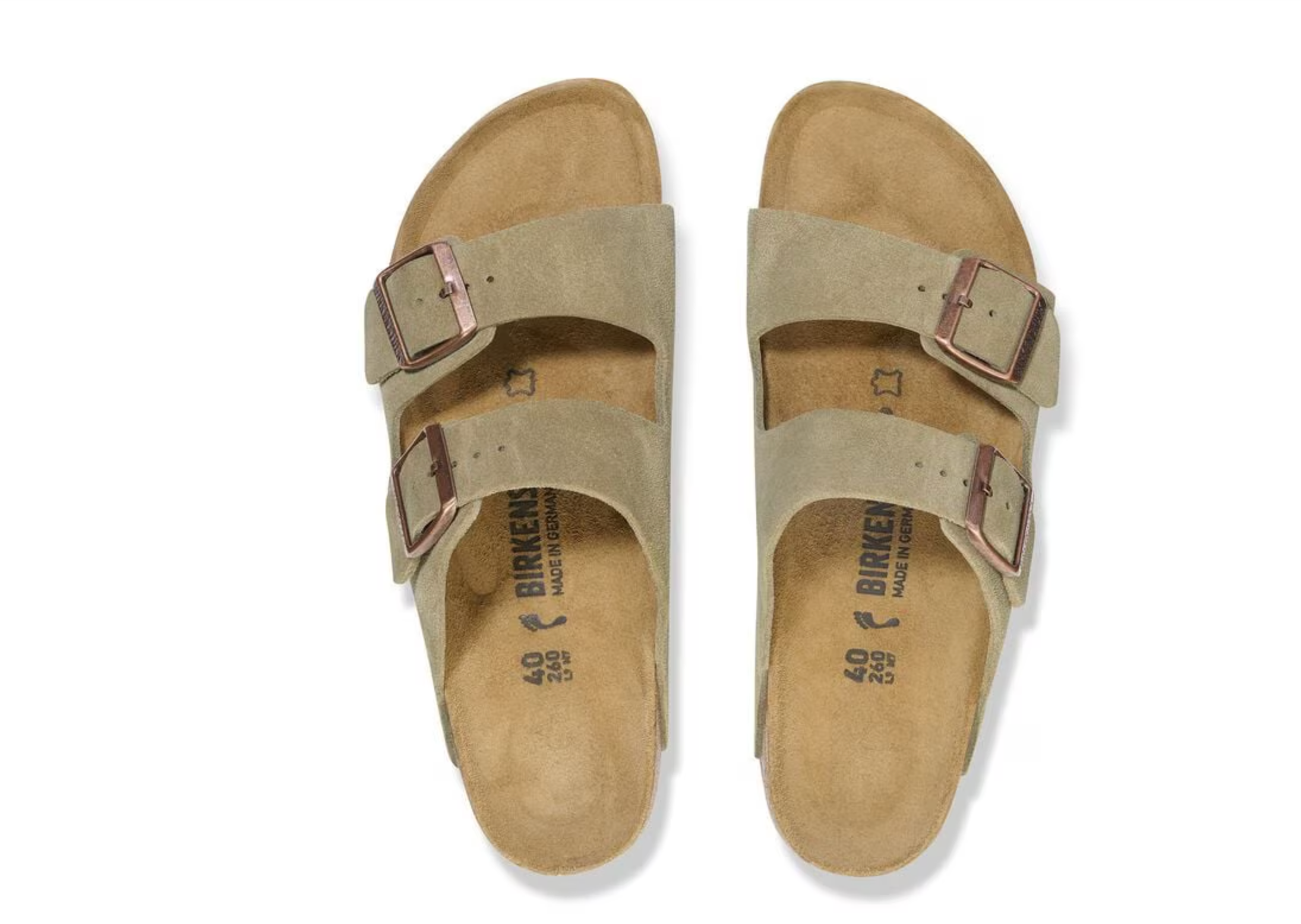 Birkenstock Arizona VL R | Taupe