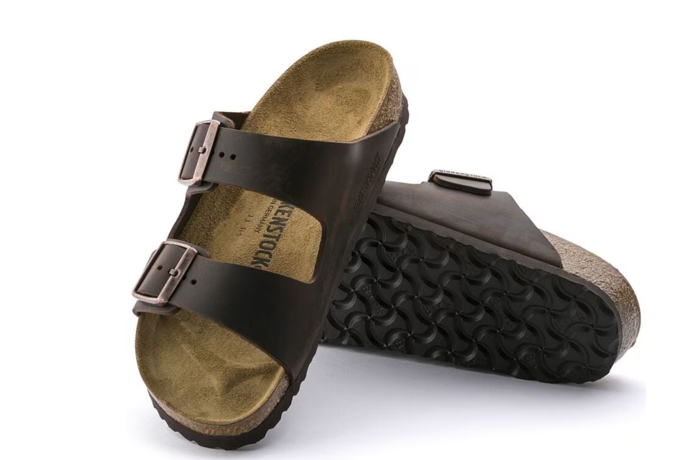 Birkenstock Arizona R | Oiled Habana