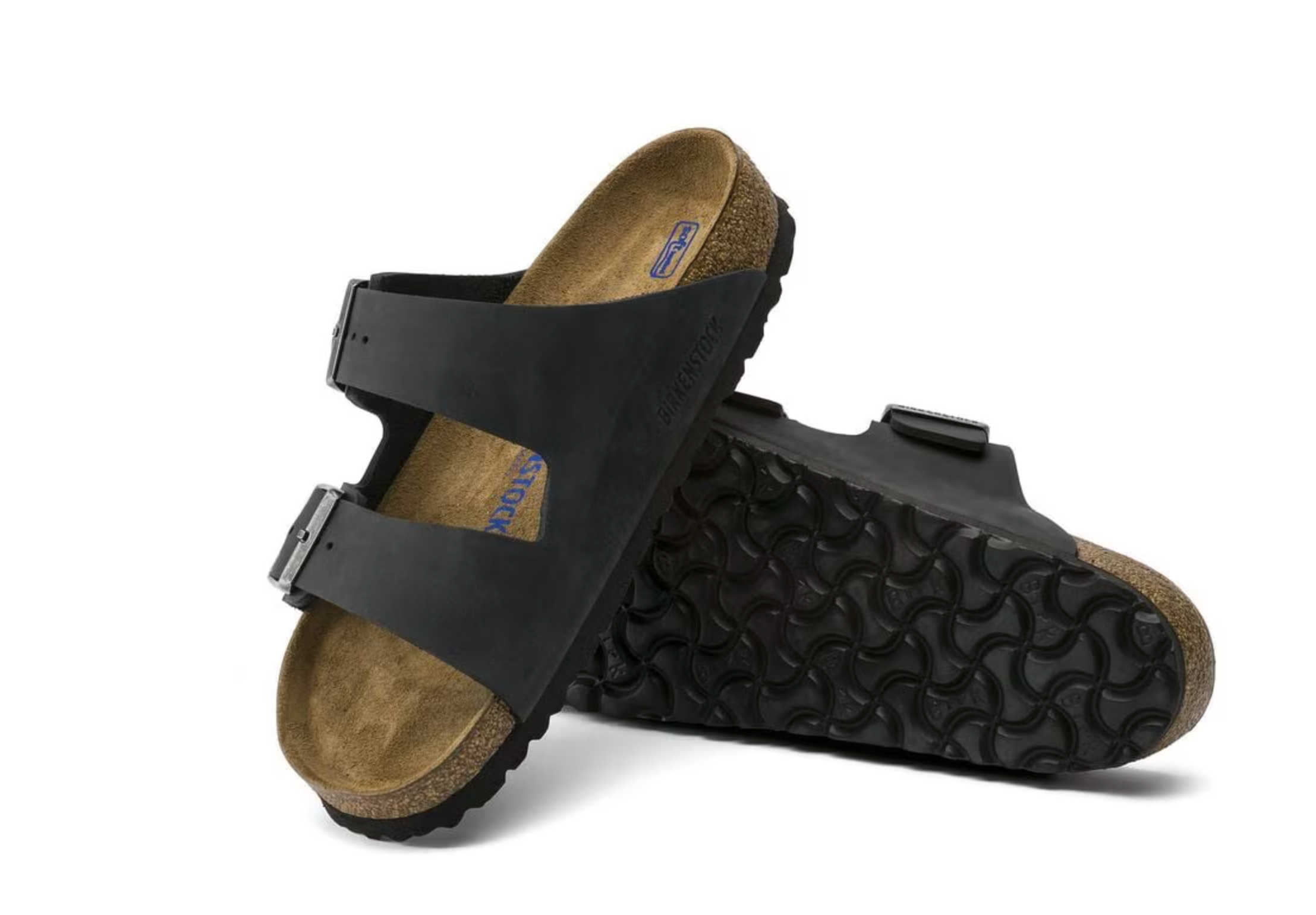 Birkenstock Arizona R | Oiled Black