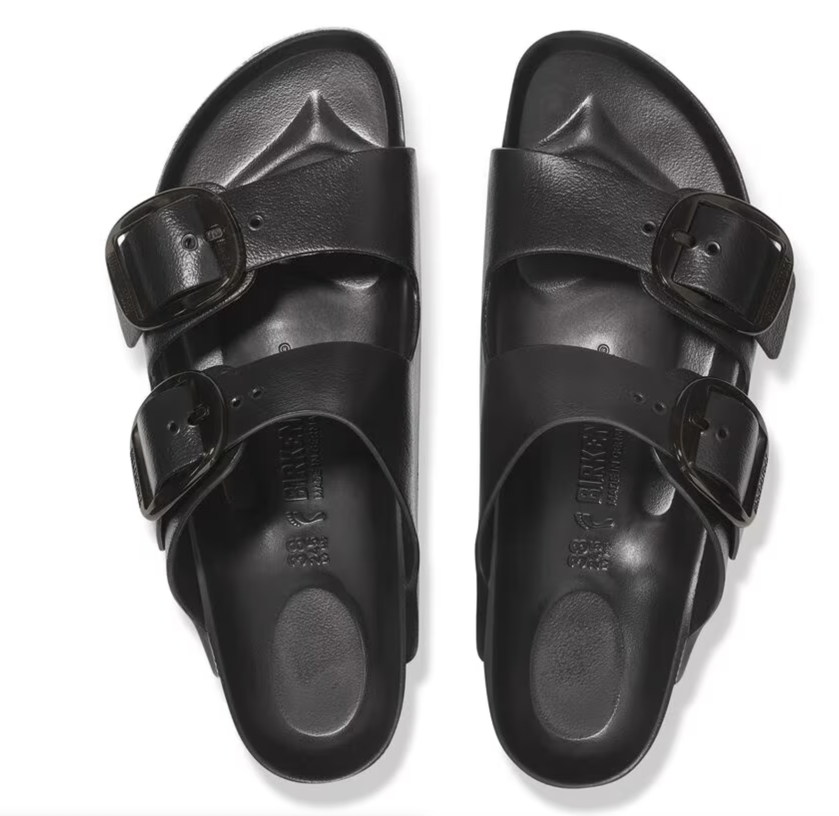 Birkenstock Arizona Big Buckle EVA N | Black