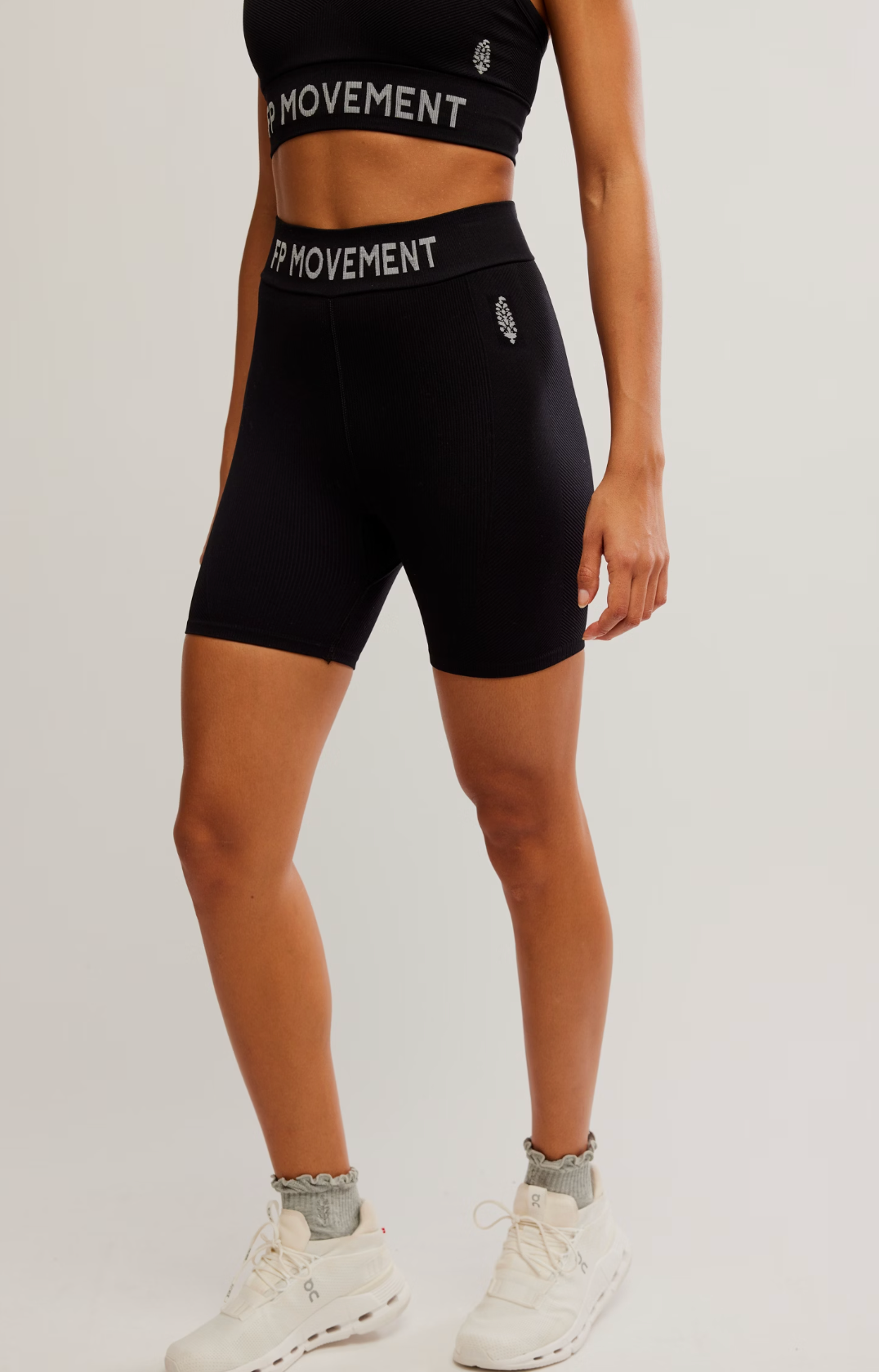 Long Haul Bike Short | Black
