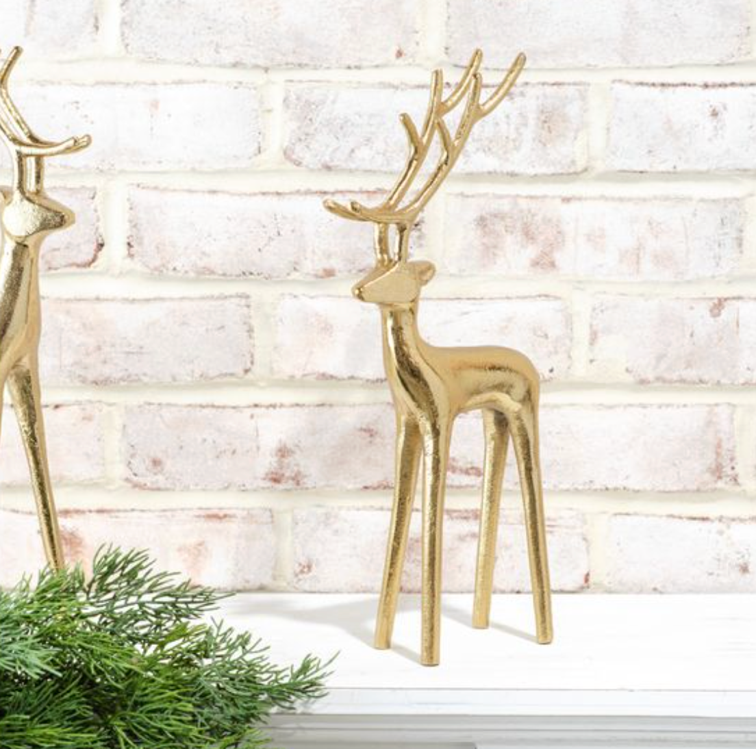 PDDHO24-04 14" Modern Deer