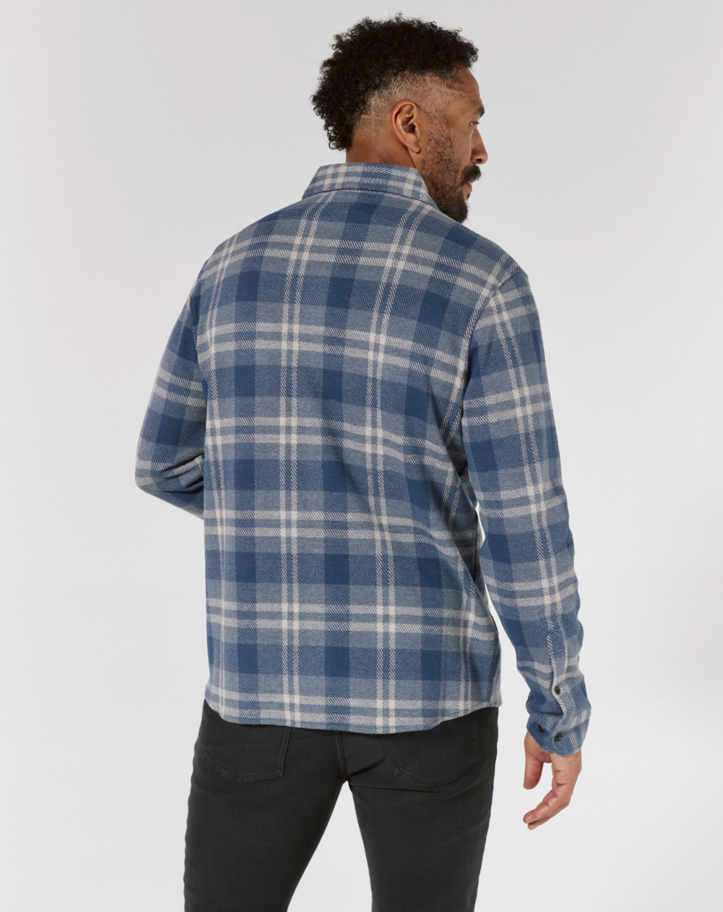 Generation Long Sleeve Shirt | Blue