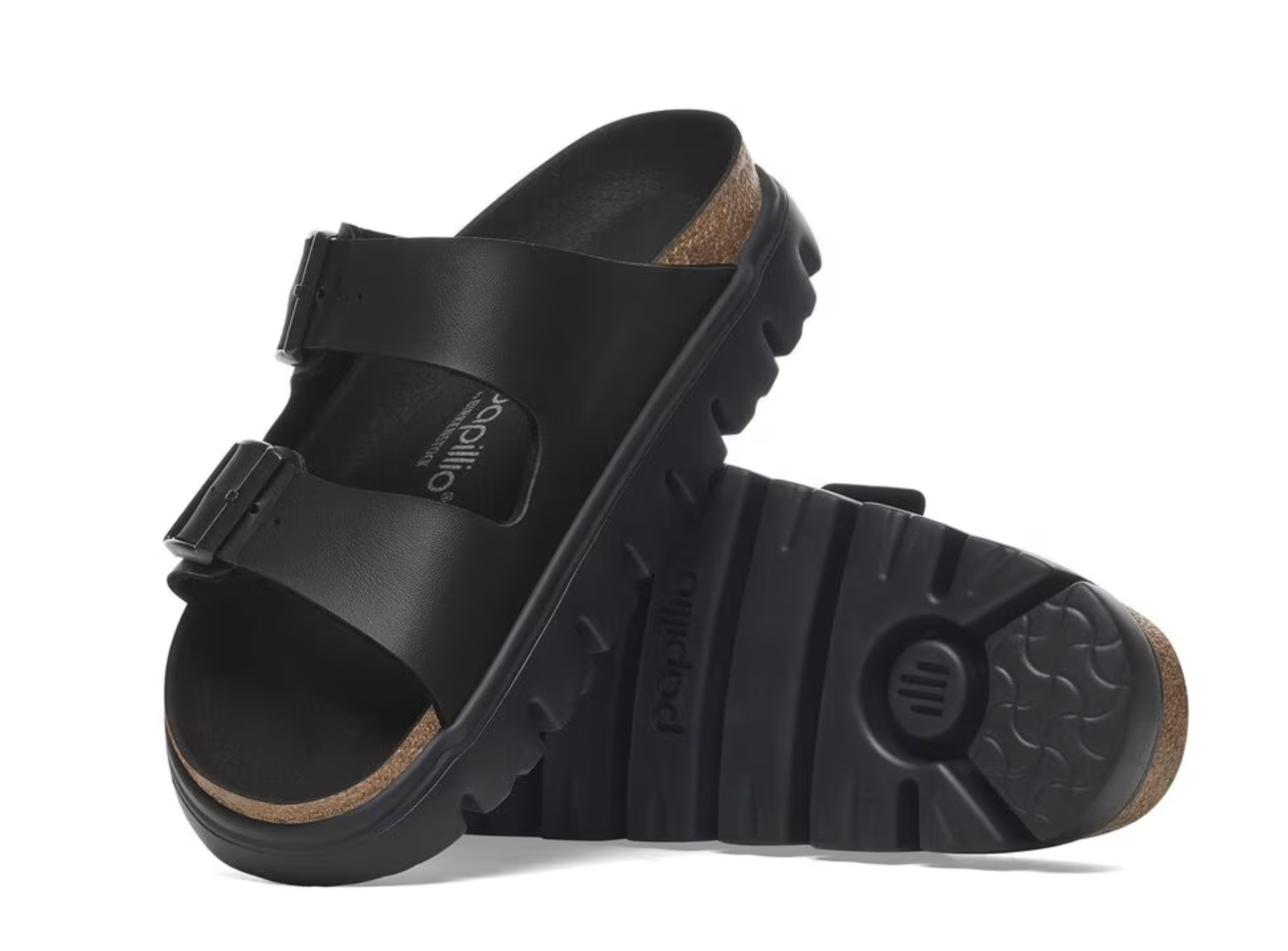 Birkenstock Arizona Chunky N | Birko-Flor Black