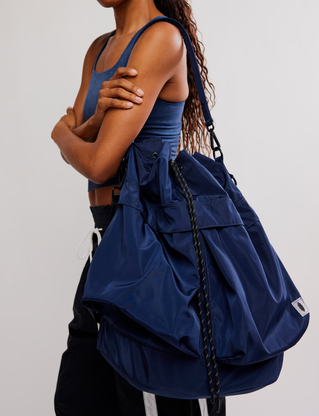 Ego Boost Mega Bucket Bag | Midnight Navy