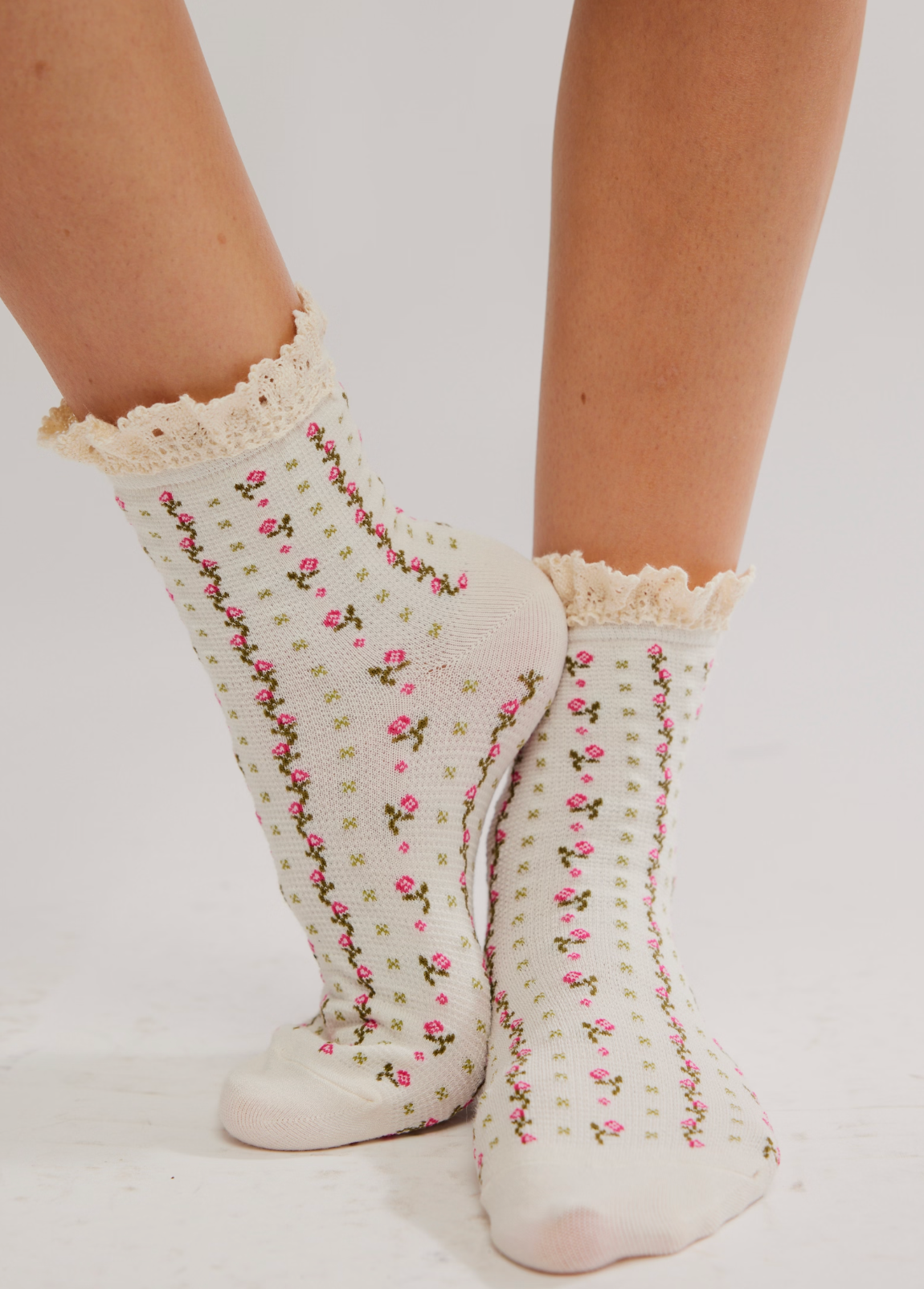 Ruffle Sock Pack | Tainted Love