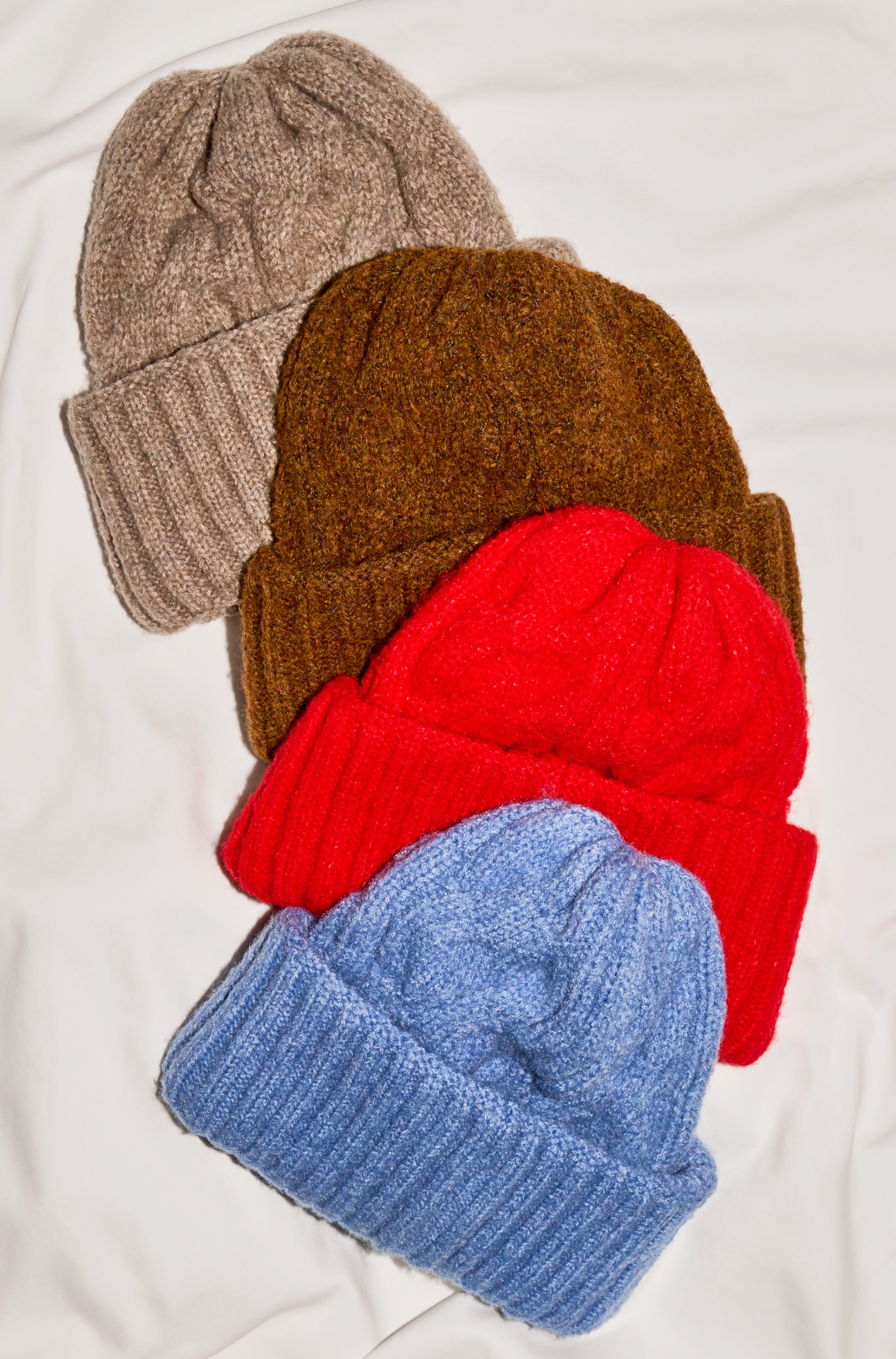 Coast Line Beanie | Coffee