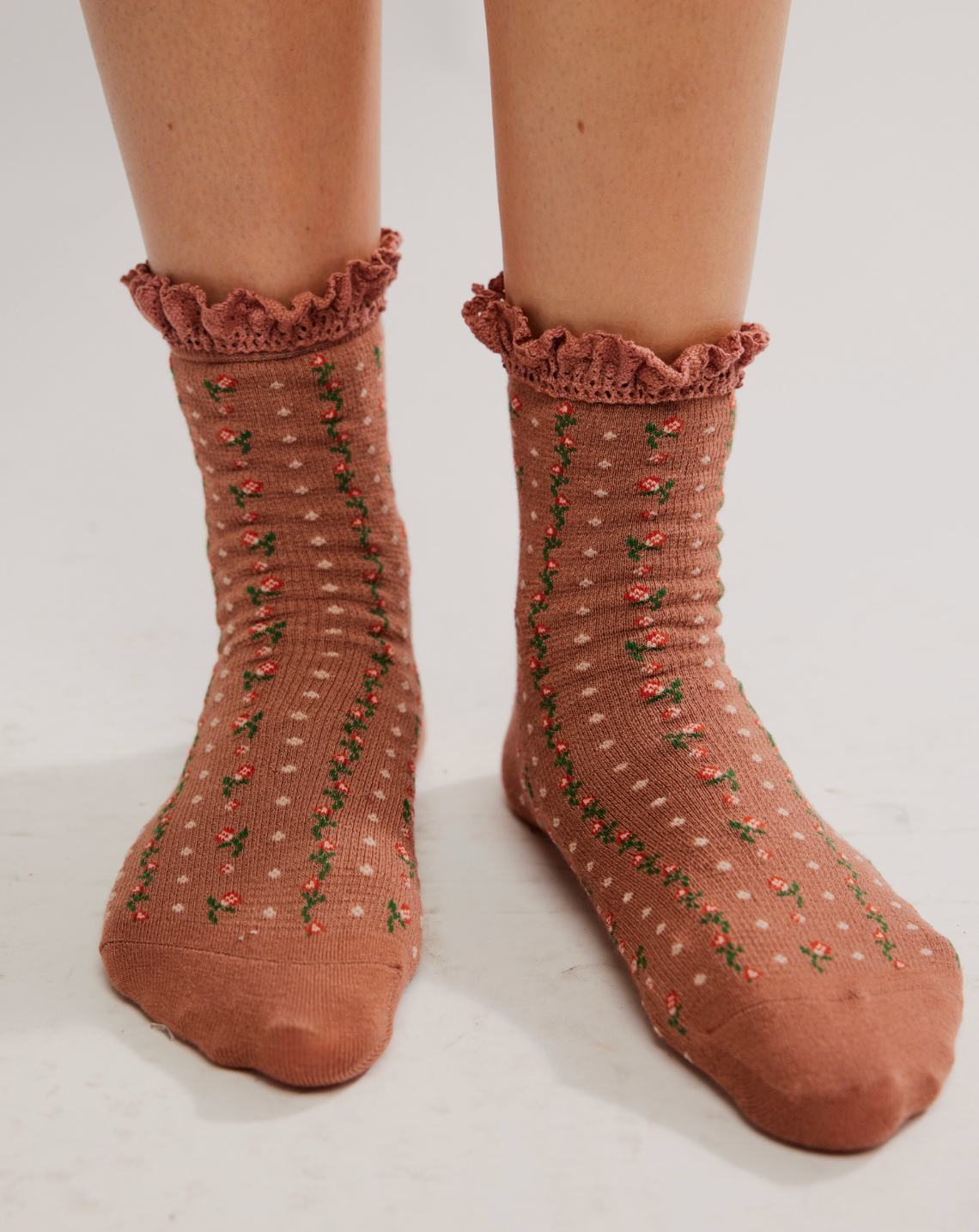 Ruffle Sock Pack | Merry & Bright