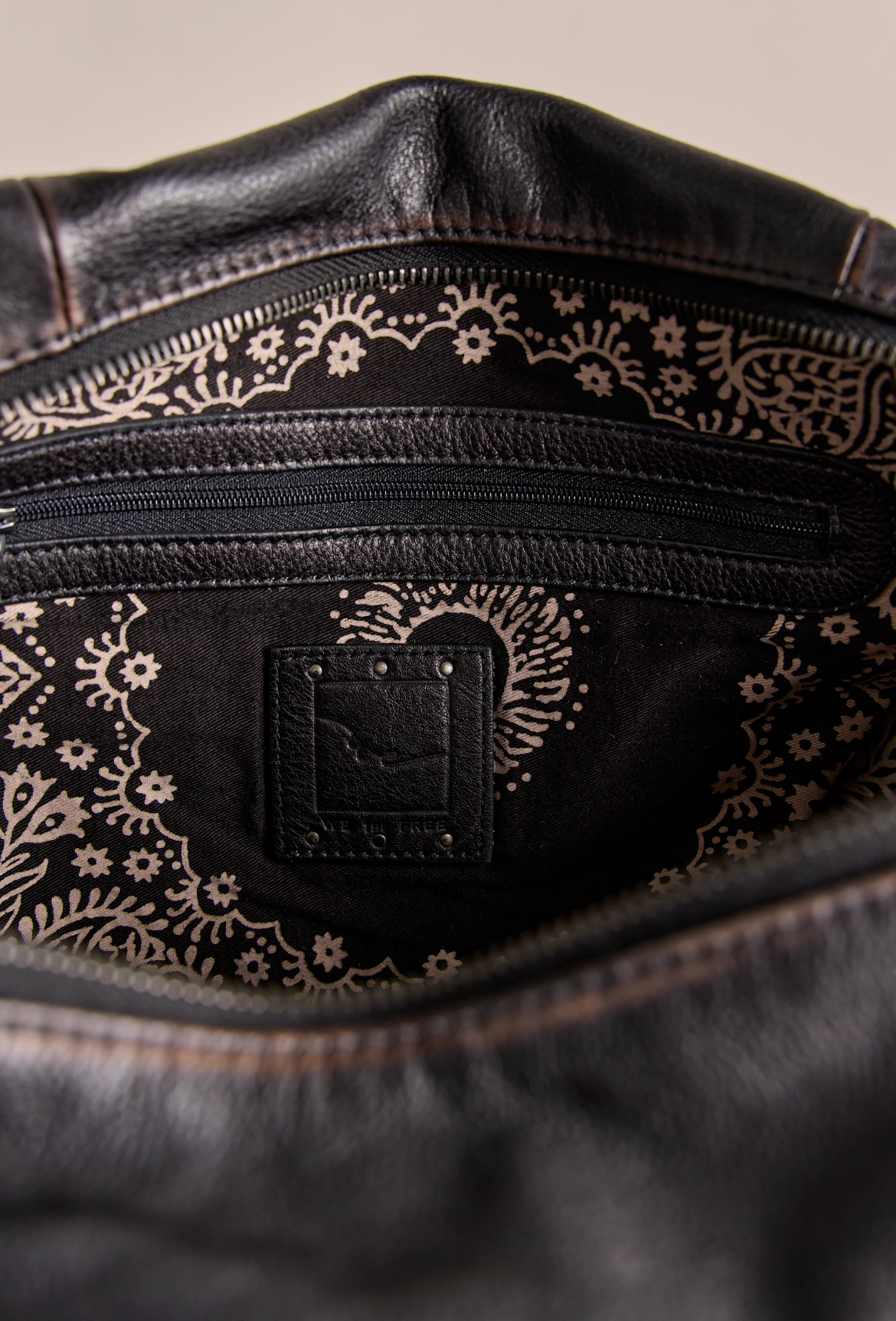 We The Free Emerson Tote Bag | Black