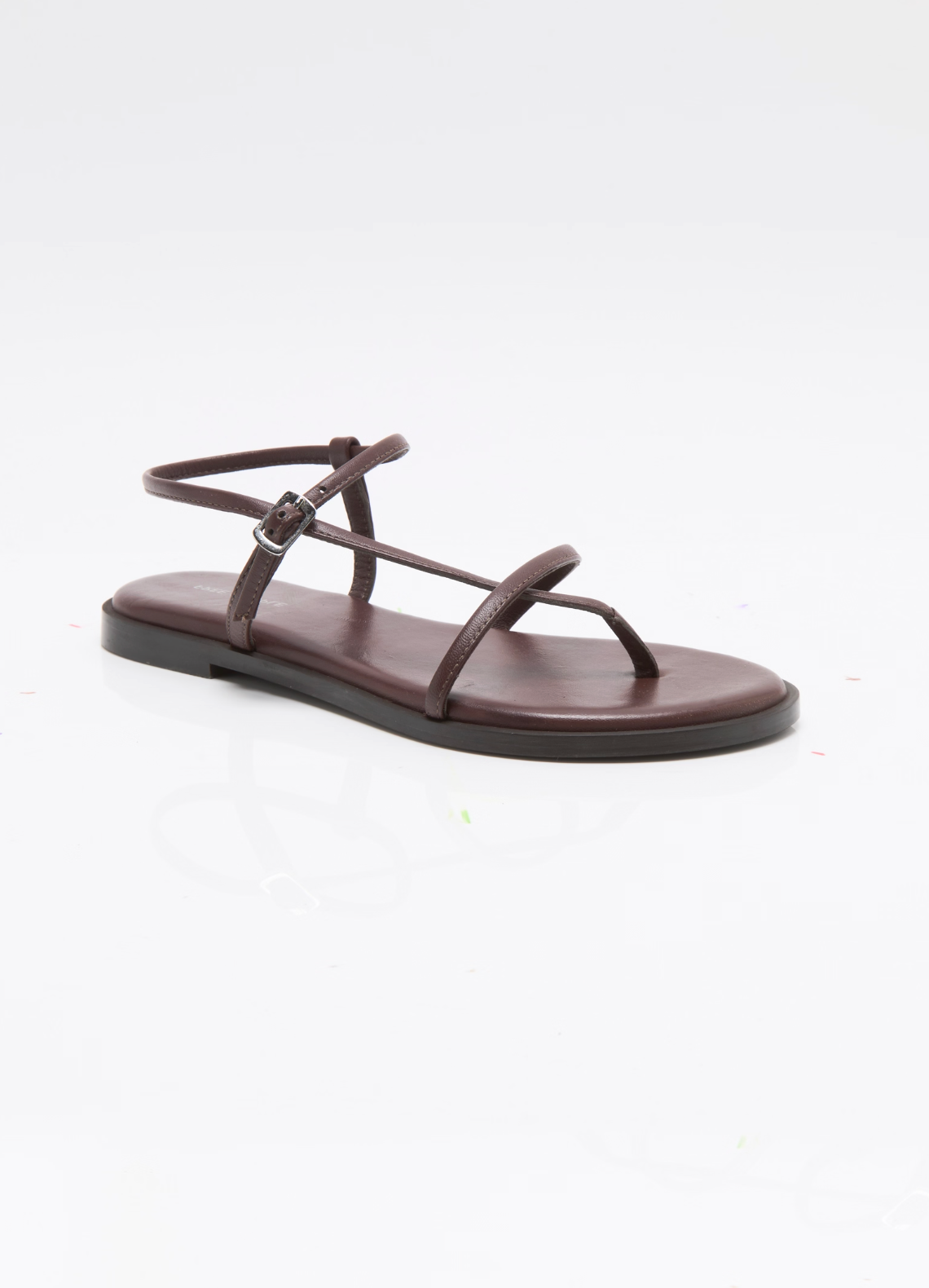 Corsica Strappy Sandals | Oak