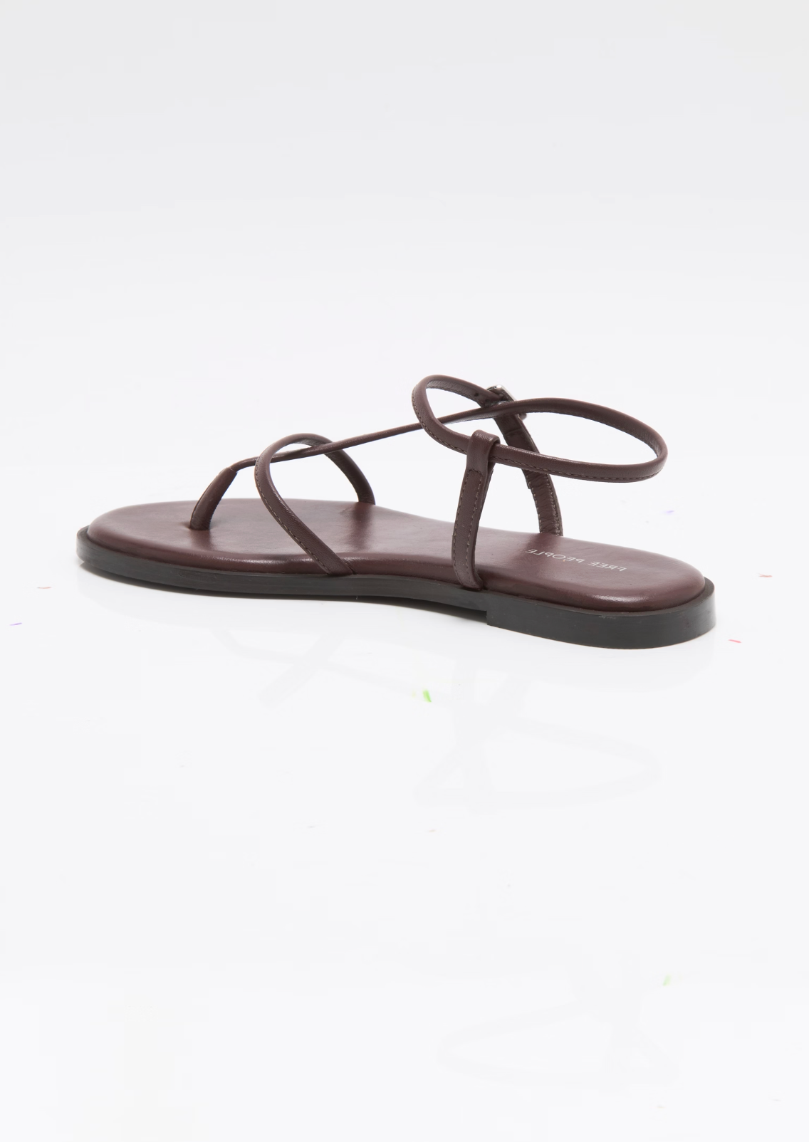 Corsica Strappy Sandals | Oak