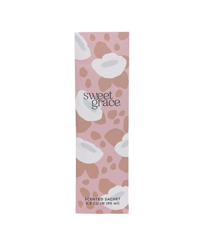 Sweet Grace Modern Flower Slim Sachet