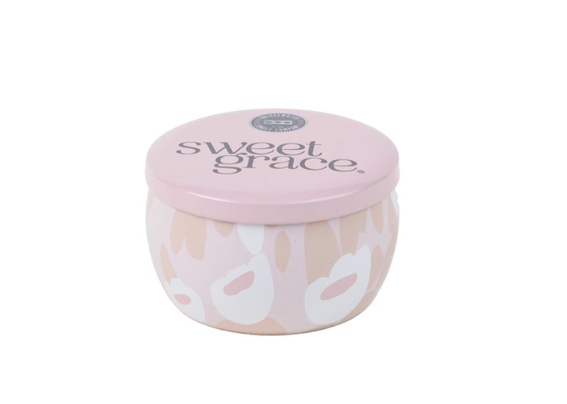 Sweet Grace Collection Candle #059