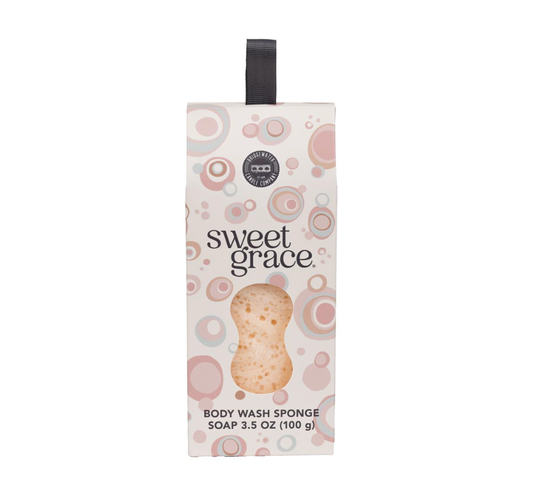 Sweet Grace Body Wash Sponge