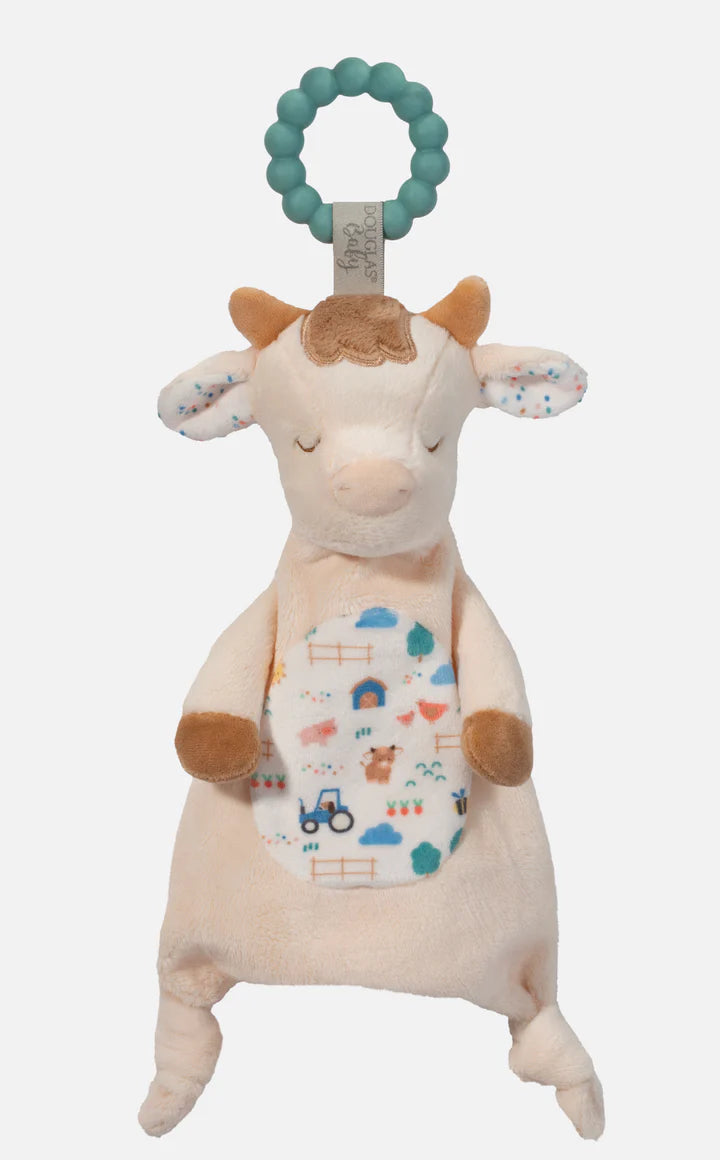 Douglas Hayes Highland Cow Teether