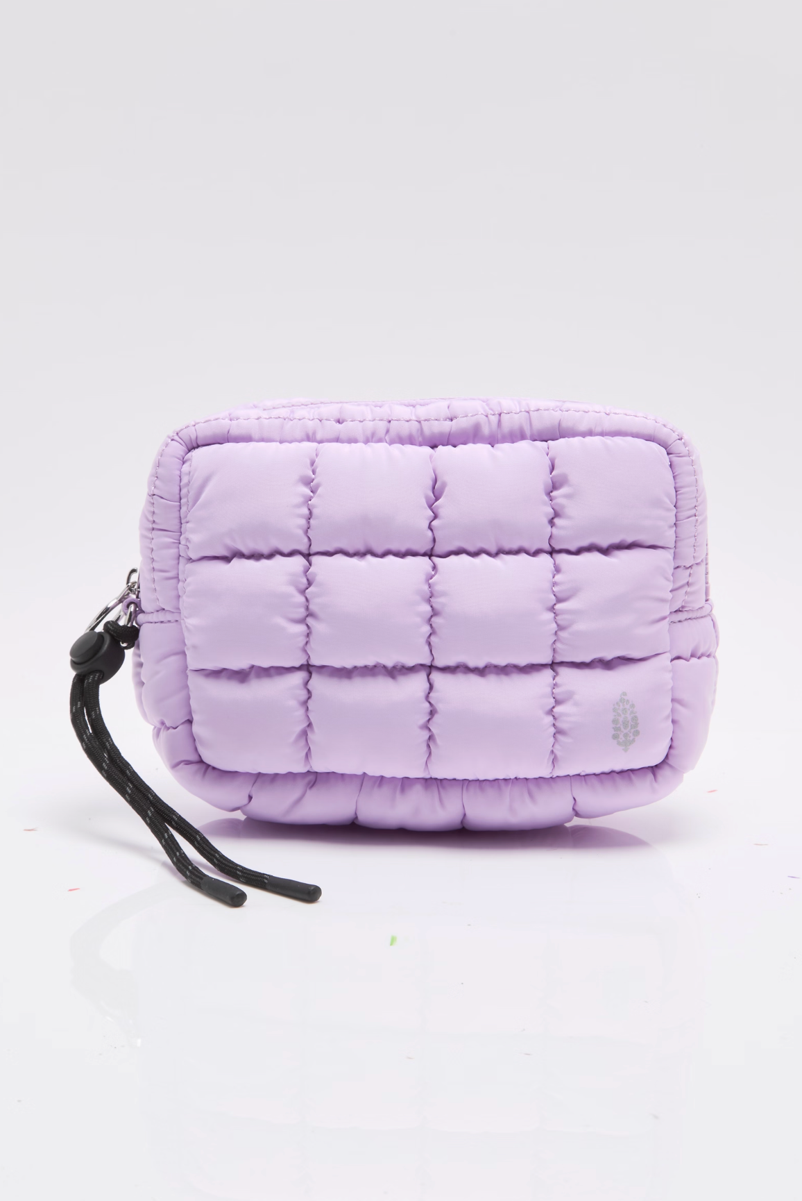 Quilted Mini Case | Violet